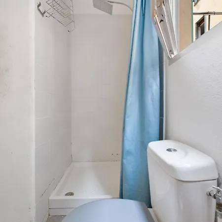 Et Confortable 2 Pièces Cozy * Nizza