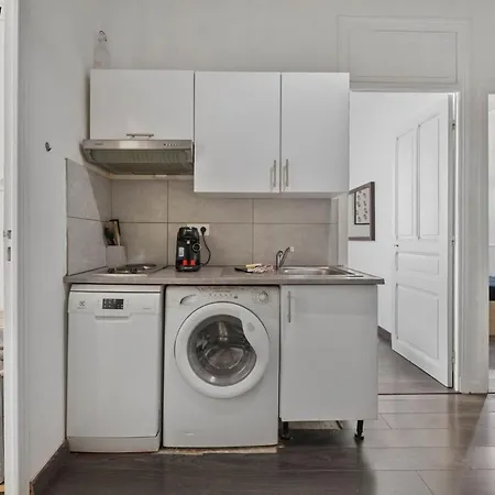 Lägenhet Et Confortable 2 Pieces Cozy *