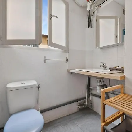 Et Confortable 2 Pieces Cozy Apartment Nice