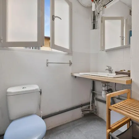 Et Confortable 2 Pieces Cozy Apartment