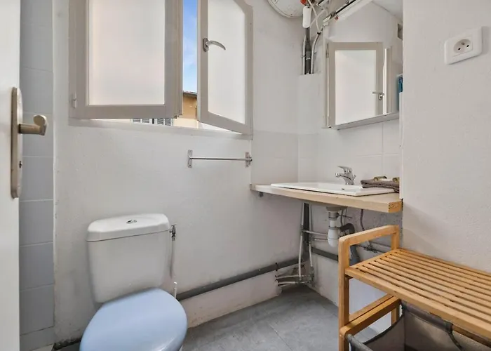 Et Confortable 2 Pièces Cozy Appartement Nice